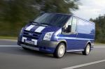 Ford Transit SportVan 2007 года (UK)